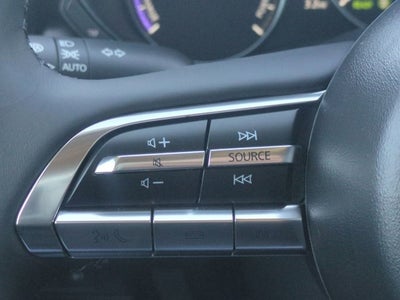 2026 Mazda Mazda CX-50 Hybrid Premium