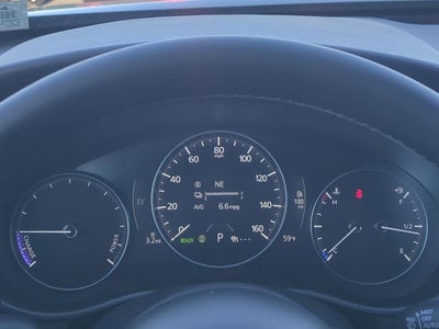 2026 Mazda Mazda CX-50 Hybrid Premium