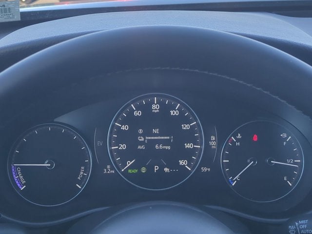 2026 Mazda Mazda CX-50 Hybrid Premium