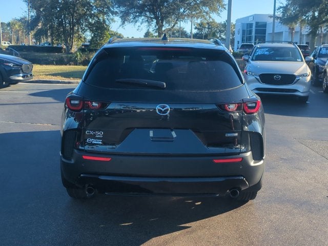 2026 Mazda Mazda CX-50 Hybrid Premium