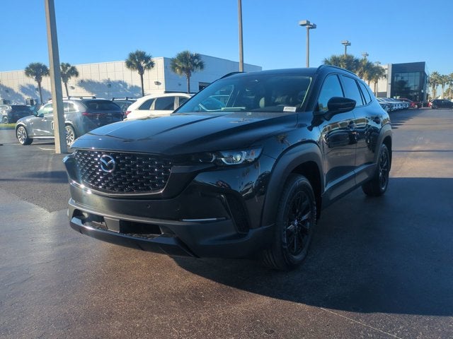 2026 Mazda Mazda CX-50 Hybrid Premium