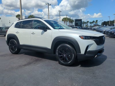 2026 Mazda Mazda CX-50 Hybrid Premium