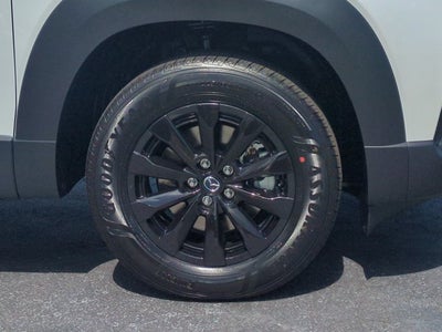 2026 Mazda Mazda CX-50 Hybrid Premium