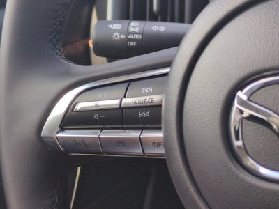 2026 Mazda Mazda CX-50 Hybrid Premium