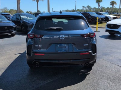 2026 Mazda Mazda CX-50 Hybrid Premium