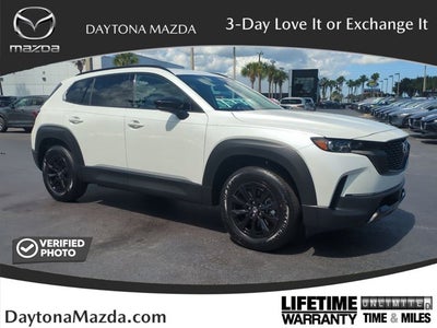 2026 Mazda Mazda CX-50 Hybrid Premium