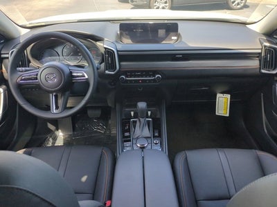 2026 Mazda Mazda CX-50 Hybrid Premium