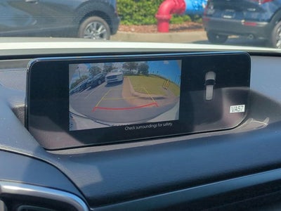 2026 Mazda Mazda CX-50 Hybrid Premium