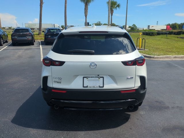 2026 Mazda Mazda CX-50 Hybrid Premium