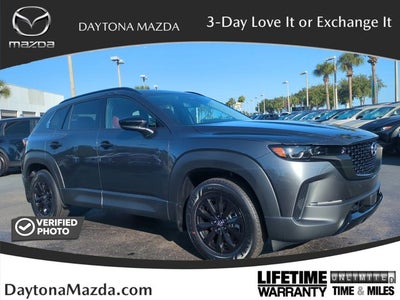 2026 Mazda Mazda CX-50 Hybrid Premium