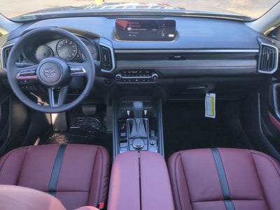 2026 Mazda Mazda CX-50 Hybrid Premium