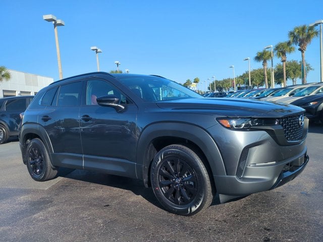 2026 Mazda Mazda CX-50 Hybrid Premium