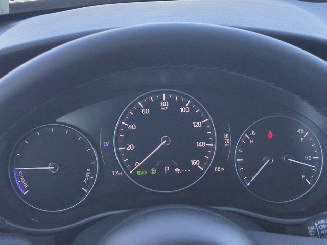 2026 Mazda Mazda CX-50 Hybrid Premium