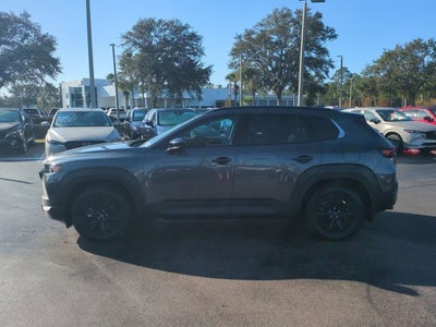 2026 Mazda Mazda CX-50 Hybrid Premium