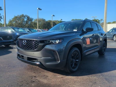 2026 Mazda Mazda CX-50 Hybrid Premium