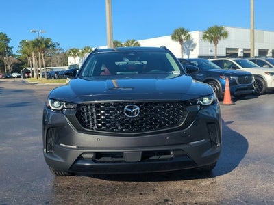 2026 Mazda Mazda CX-50 Hybrid Premium