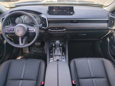 2026 Mazda Mazda CX-50 Hybrid Premium