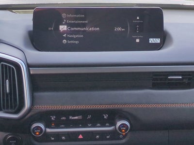 2026 Mazda Mazda CX-50 Hybrid Premium