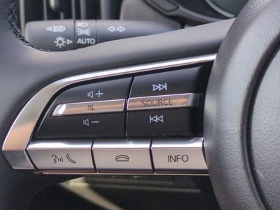 2026 Mazda Mazda CX-50 Hybrid Premium