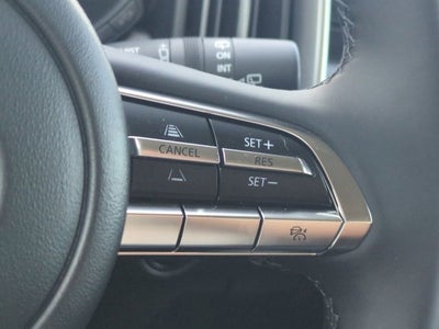 2026 Mazda Mazda CX-50 Hybrid Premium