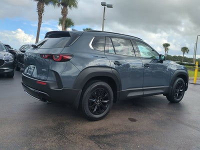 2026 Mazda Mazda CX-50 Hybrid Premium
