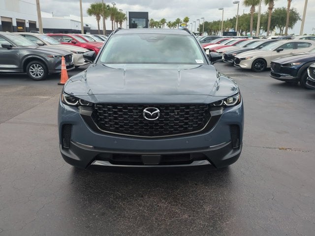 2026 Mazda Mazda CX-50 Hybrid Premium