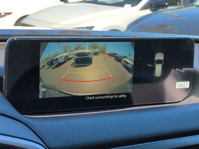 2026 Mazda Mazda CX-50 Hybrid Premium