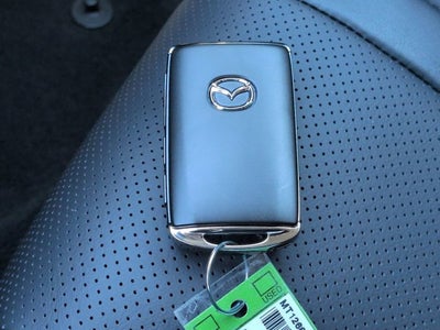 2026 Mazda Mazda CX-50 Hybrid Premium