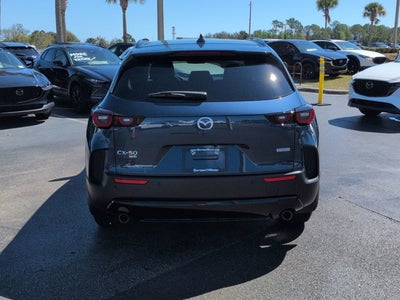 2026 Mazda Mazda CX-50 Hybrid Premium