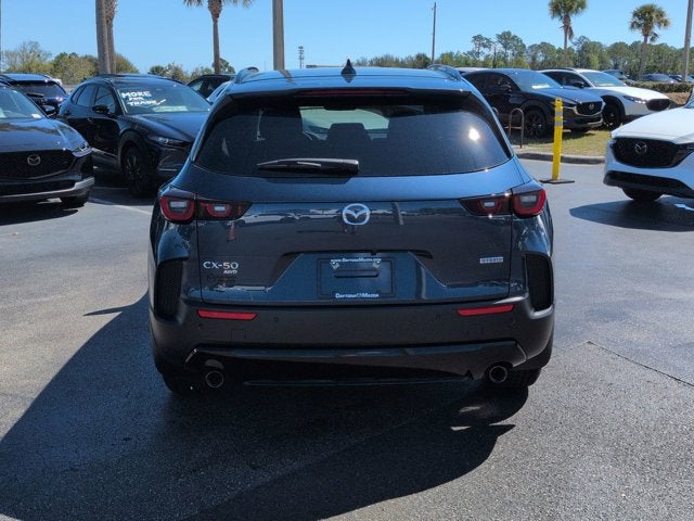 2026 Mazda Mazda CX-50 Hybrid Premium