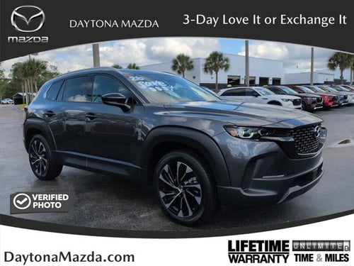 2026 Mazda Mazda CX-50 Hybrid Premium Plus