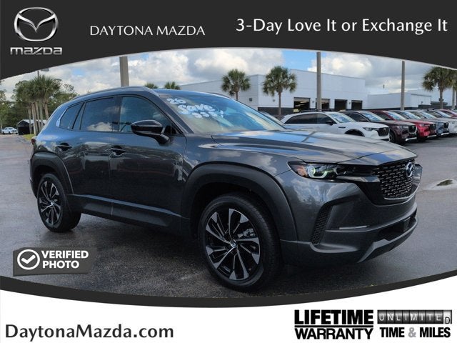 2026 Mazda Mazda CX-50 Hybrid Premium Plus