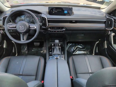 2026 Mazda Mazda CX-50 Hybrid Premium Plus