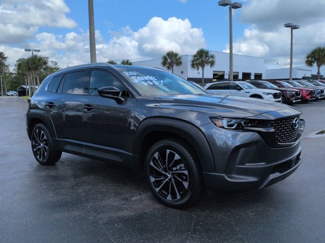 2026 Mazda Mazda CX-50 Hybrid Premium Plus