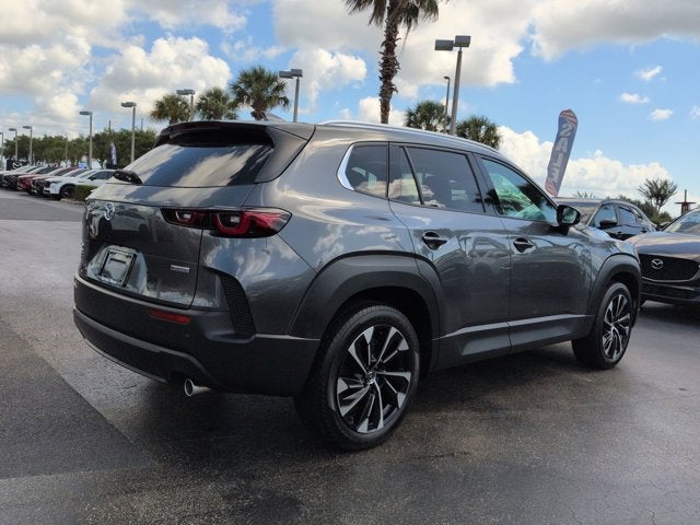 2026 Mazda Mazda CX-50 Hybrid Premium Plus