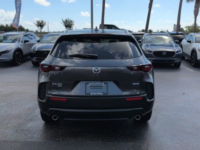 2026 Mazda Mazda CX-50 Hybrid Premium Plus