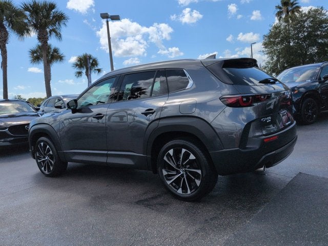 2026 Mazda Mazda CX-50 Hybrid Premium Plus