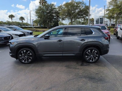 2026 Mazda Mazda CX-50 Hybrid Premium Plus