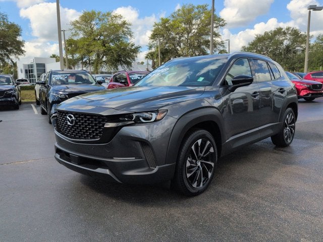 2026 Mazda Mazda CX-50 Hybrid Premium Plus