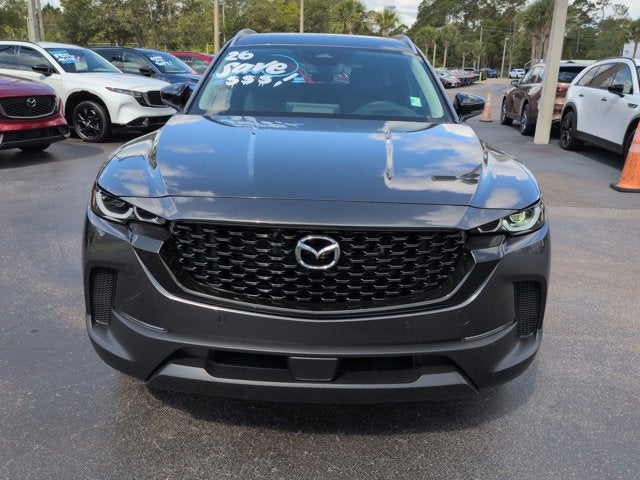 2026 Mazda Mazda CX-50 Hybrid Premium Plus