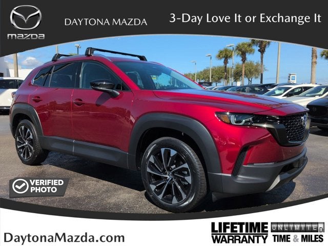 2026 Mazda Mazda CX-50 Hybrid Premium Plus