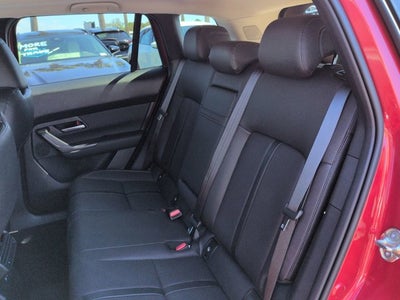 2026 Mazda Mazda CX-50 Hybrid Premium Plus