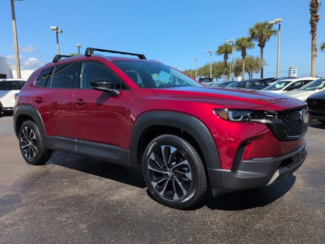 2026 Mazda Mazda CX-50 Hybrid Premium Plus