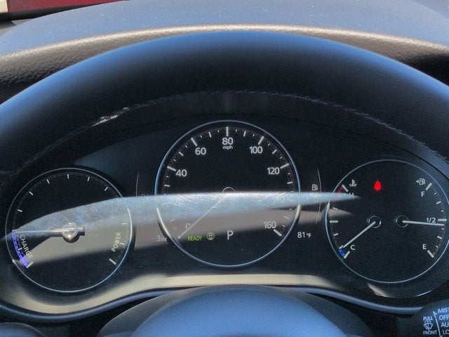 2026 Mazda Mazda CX-50 Hybrid Premium Plus