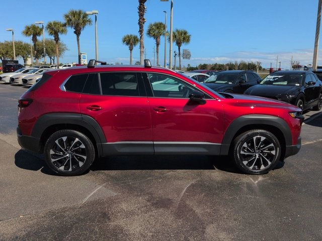 2026 Mazda Mazda CX-50 Hybrid Premium Plus