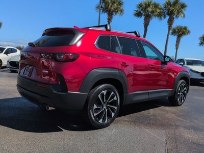 2026 Mazda Mazda CX-50 Hybrid Premium Plus