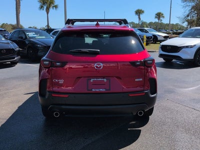 2026 Mazda Mazda CX-50 Hybrid Premium Plus