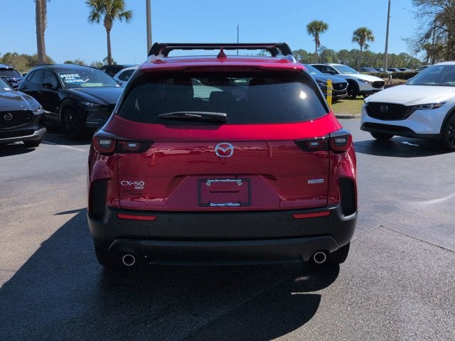2026 Mazda Mazda CX-50 Hybrid Premium Plus