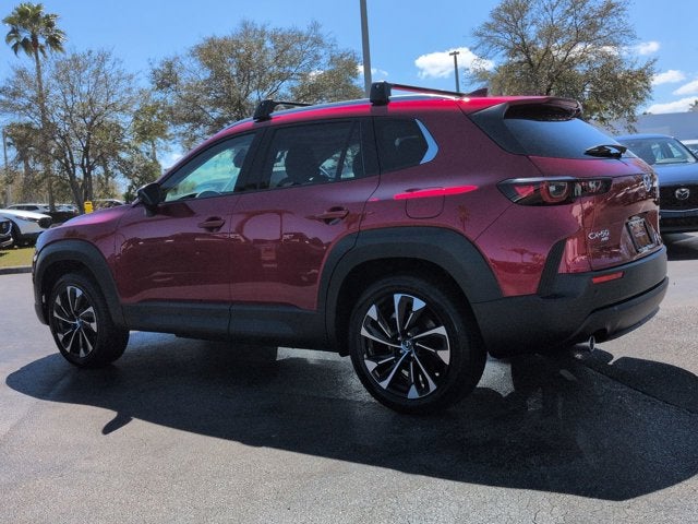 2026 Mazda Mazda CX-50 Hybrid Premium Plus