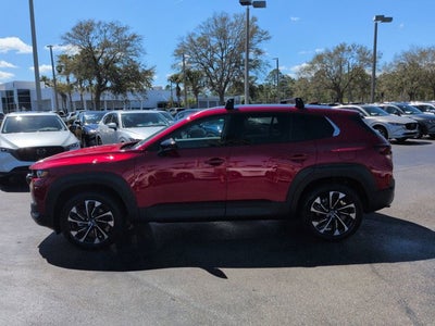 2026 Mazda Mazda CX-50 Hybrid Premium Plus